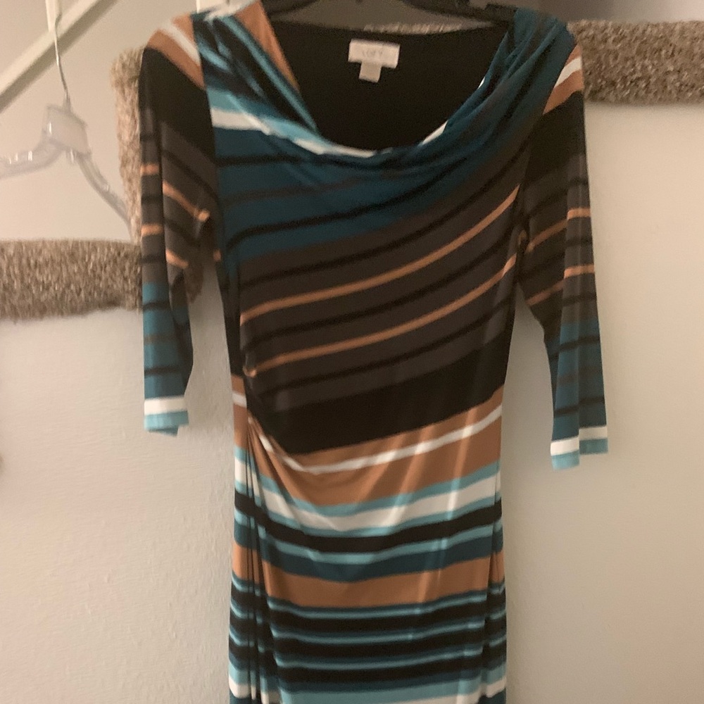 A loft dress